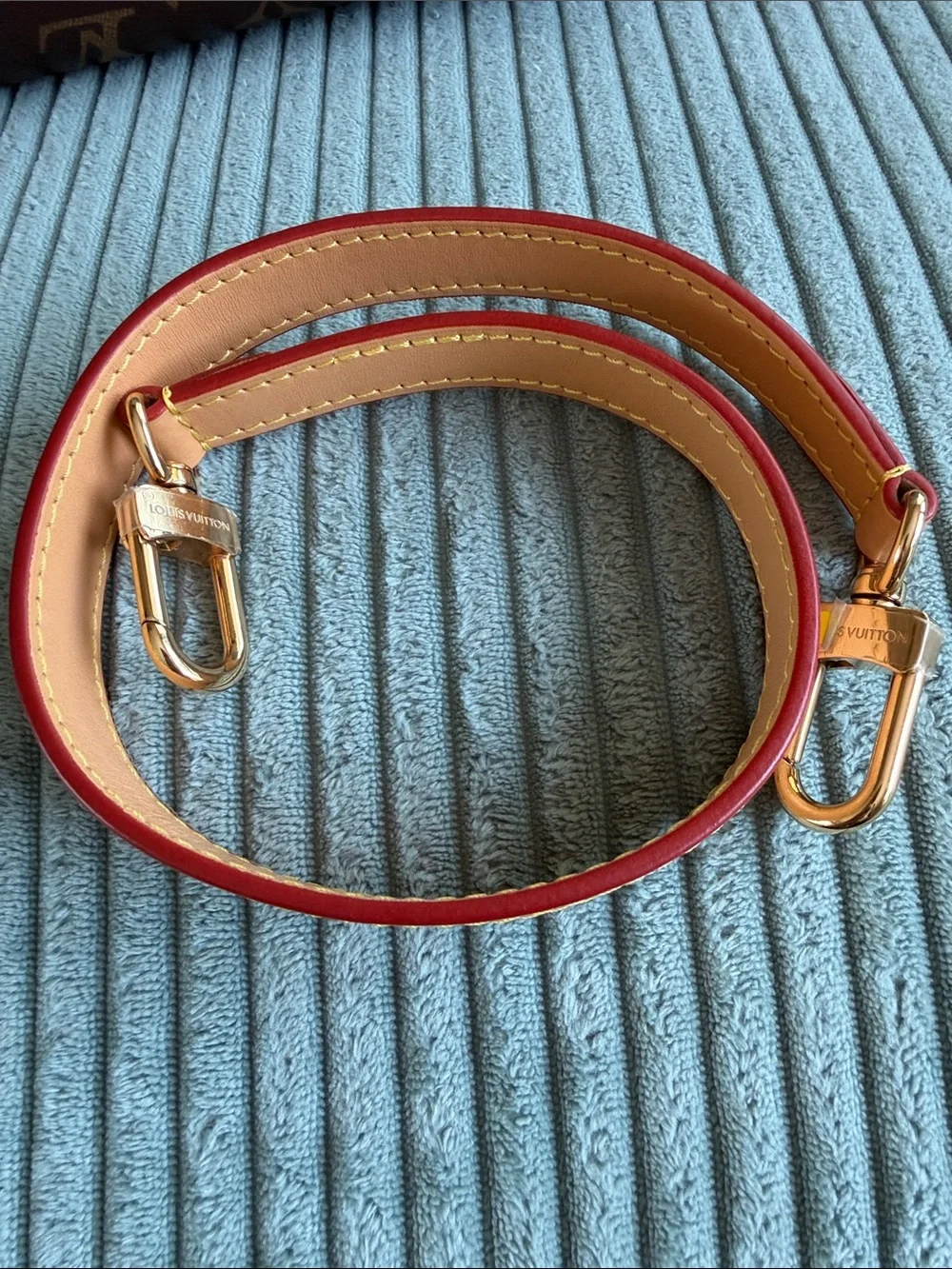 Louis Vuitton Monogram Diane Satchel Reversible Jacquard